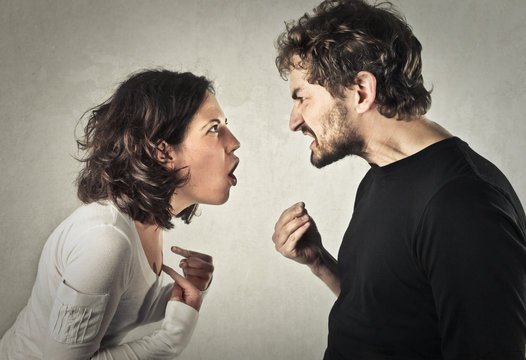 Husband Wife Dispute