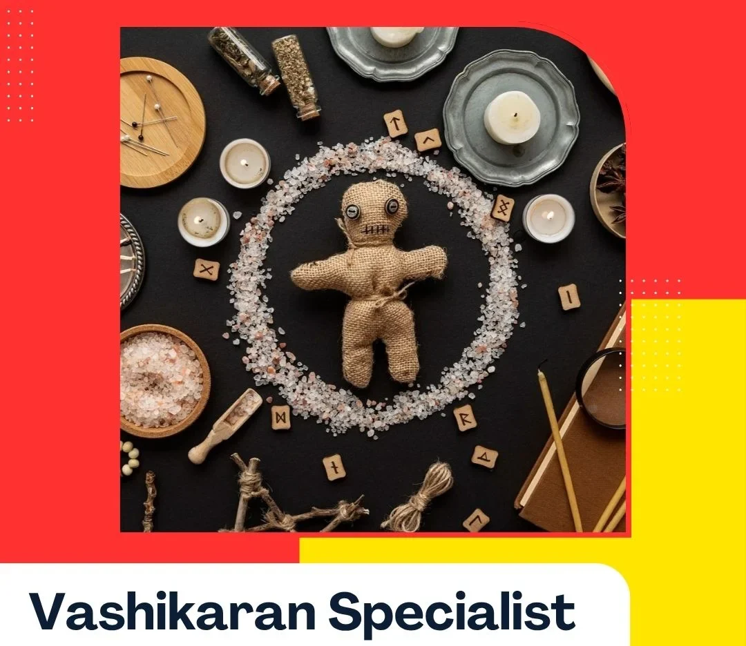 Vashikaran Specialist