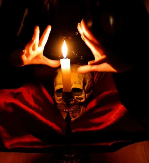 Black Magic Removal
