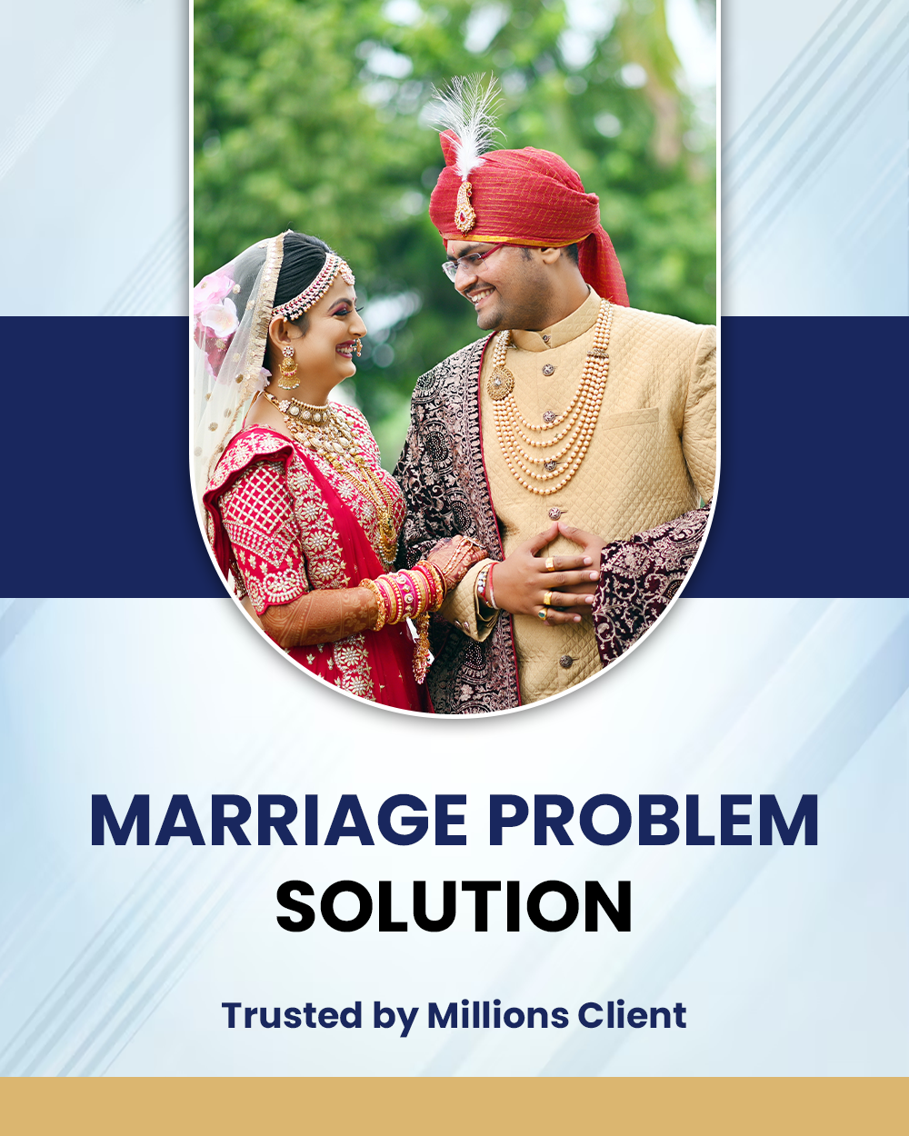 Marriage Problem Solution
