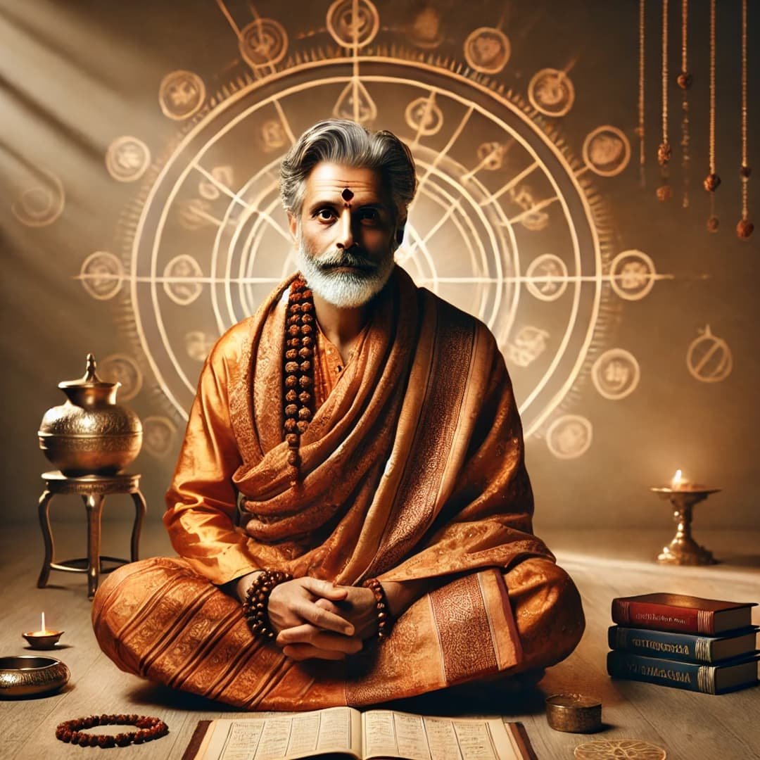 Master Shivaraj - Vedic Astrologer
